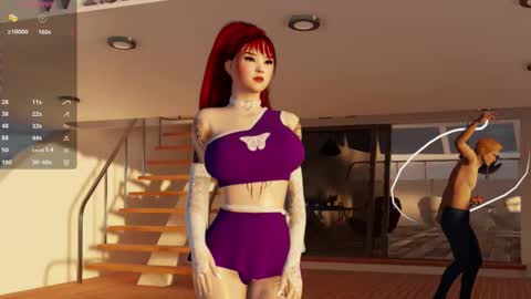 Maya online show from March 3, 6:26 pm