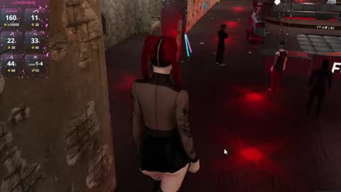 Maya online show from January 18, 7:34 pm