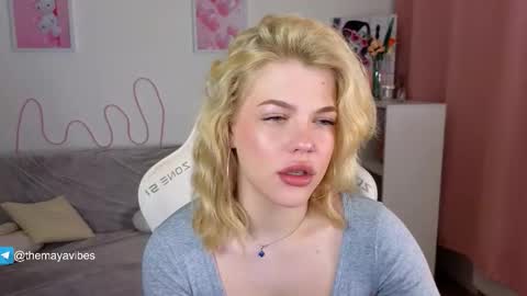 Maya online show from March 1, 3:22 am