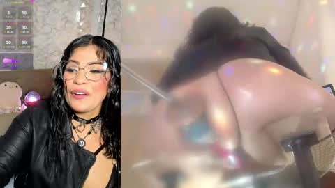 Maya online show from April 24, 2:41 pm