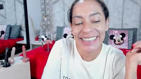 Nicolle Ruselle   Hello my lovely  schedule for great fun from  630 am and end 800 pm Colombian time I wait for you online show from December 4, 2:05 pm