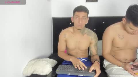 maykel_and_mike online show from November 15, 10:06 am