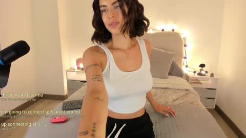 ALIS online show from February 3, 1:24 am