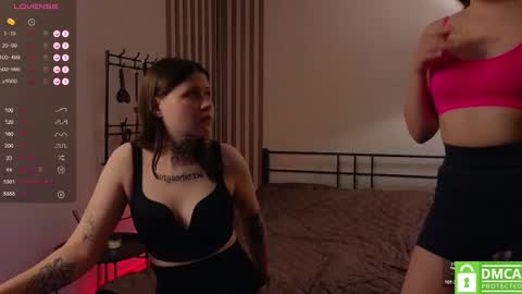 Dani and May online show from February 11, 2:14 am