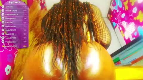 Karol black18 online show from January 27, 9:22 pm