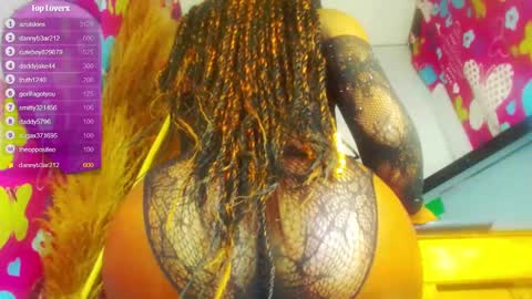 Karol black18 online show from January 21, 9:46 am