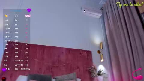 MayaLevi online show from February 16, 4:05 pm