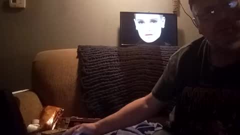 Snapshot of mcfly1973 chatting on March 10, 9:01 am mcfly1973 online show from March 10, 9:01 am