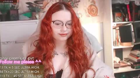 Hanna online show from April 20, 1:52 am