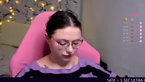 Snapshot of me_hanna chatting on March 1, 11:58 pm Hanna online show from March 1, 11:58 pm