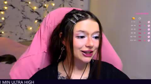 Snapshot of me_hanna chatting on March 12, 12:20 am Hanna online show from March 12, 12:20 am