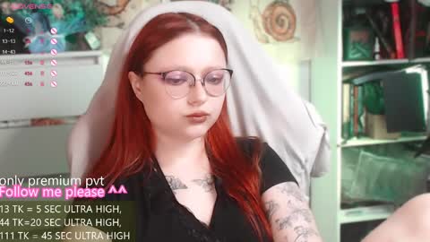 Hanna online show from March 27, 2:50 am