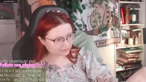 Hanna online show from May 21, 5:25 am