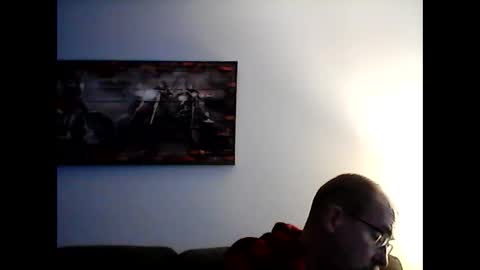 me at home online show from February 20, 12:36 pm