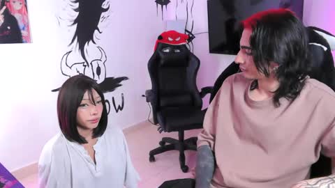 Snapshot of mec_sayuri chatting on October 9, 8:36 pm mec_sayuri online show from October 9, 8:36 pm