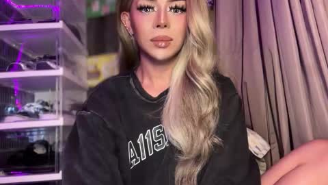 GODDESS OF ALL GODDESSES online show from April 2, 2:24 pm