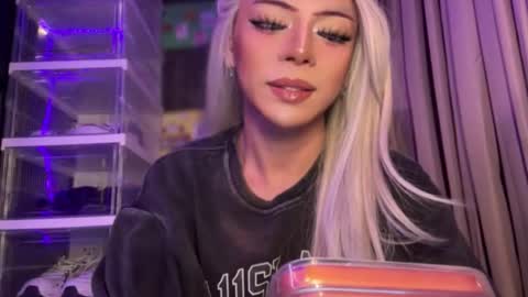 GODDESS OF ALL GODDESSES online show from April 27, 3:31 pm