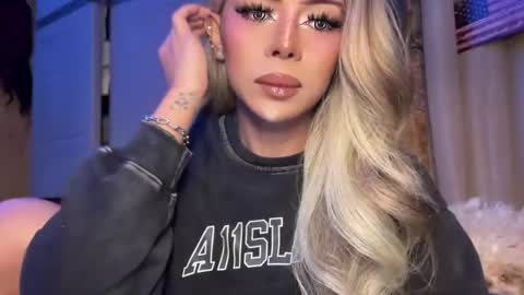 GODDESS OF ALL GODDESSES online show from March 15, 8:34 pm