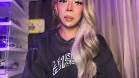 GODDESS OF ALL GODDESSES online show from April 8, 1:47 pm