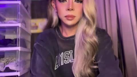 GODDESS OF ALL GODDESSES online show from April 21, 12:47 am