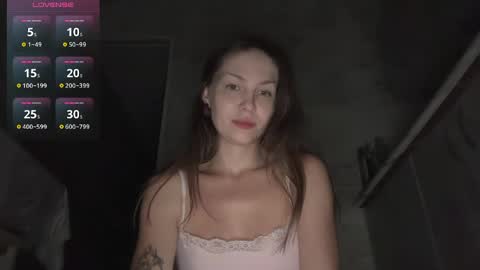 Meg Lindsay online show from May 8, 9:09 pm