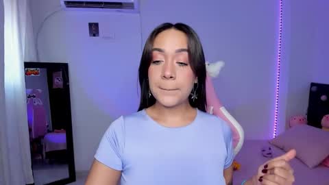 Megan online show from March 6, 10:31 pm