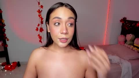 Megan online show from October 16, 11:47 pm