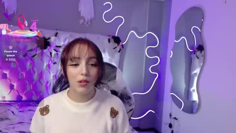 Megan  online show from October 25, 1:06 am