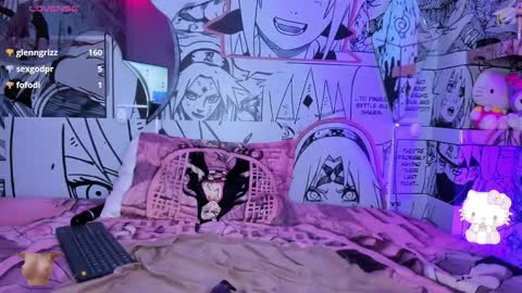 Megan online show from February 5, 7:12 am