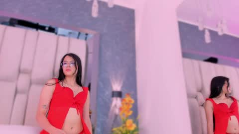 Megan  online show from March 28, 12:28 pm