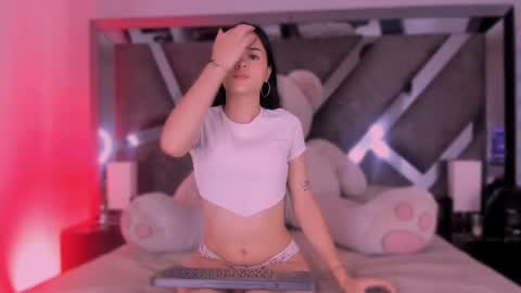 Megan  online show from April 14, 12:19 pm