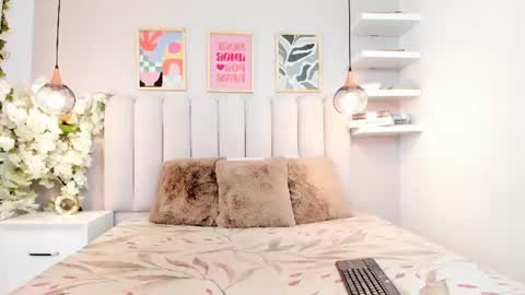 Megan online show from July 22, 1:24 pm