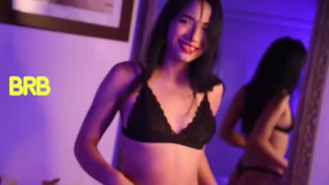 Megan independent model online show from November 15, 5:36 pm