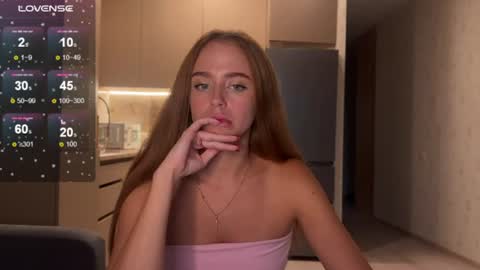 Megan online show from July 8, 6:33 pm