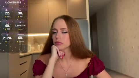 Megan online show from July 5, 5:31 pm