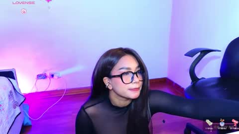 Megan online show from February 5, 2:15 am