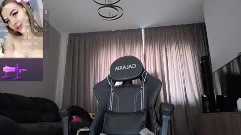 Megan online show from March 8, 7:12 am