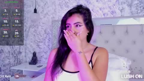 MEGAN  online show from March 12, 1:51 pm