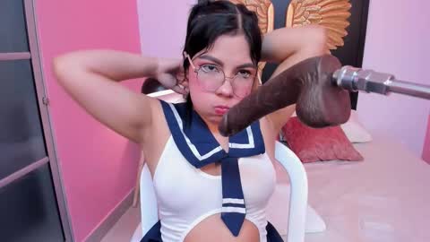 Snapshot of megan_texass chatting on October 14, 8:45 pm Megan online show from October 14, 8:45 pm
