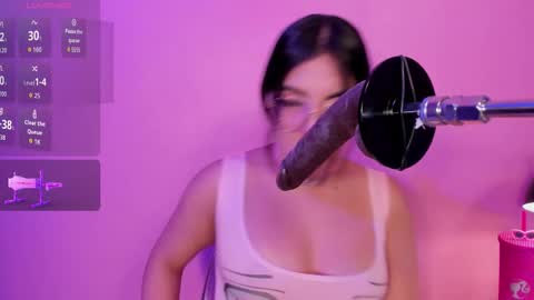 Megan  online show from March 1, 8:13 pm