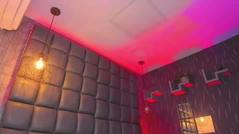 Megan online show from April 16, 8:31 pm