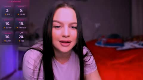 Meganberry online show from January 17, 6:06 pm