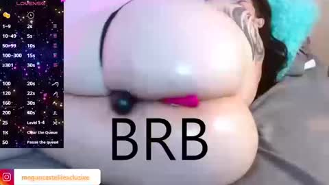 Snapshot of megancastelli69 chatting on September 20, 12:46 am megancastelli69 online show from September 20, 12:46 am