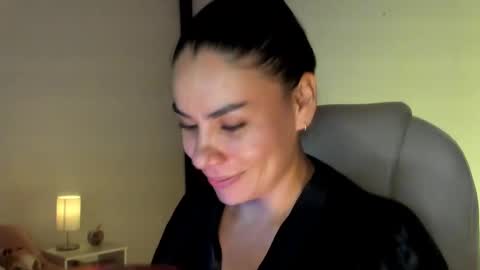 Megan M online show from January 6, 2:58 am