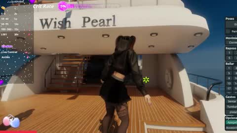 Megan online show from December 20, 11:22 pm