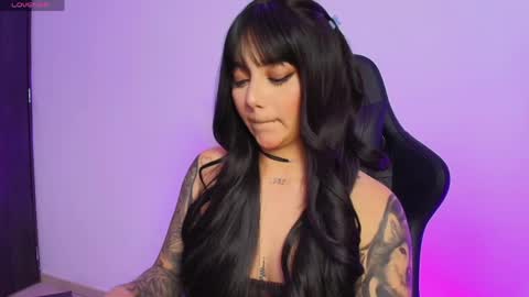 Megan Jackson online show from April 18, 2:24 am