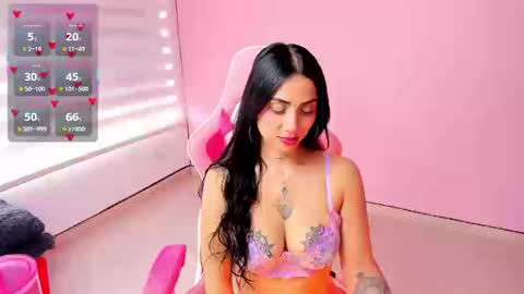 Megan online show from September 8, 8:41 pm