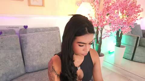 Megan Lowell online show from April 21, 7:10 pm