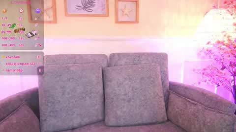 Megan Lowell online show from March 18, 7:31 pm