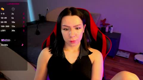 meganluss online show from April 10, 4:07 am